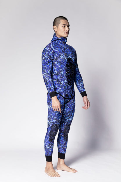 Chasse sous marine homme type 1