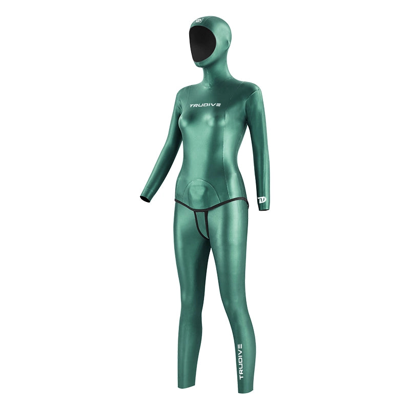 Women's Glide Skin Classic Freediving Wetsuit