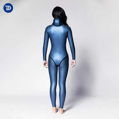 Women's Glide Skin Classic Freediving Wetsuit