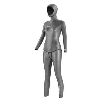 Women's Glide Skin Classic Freediving Wetsuit
