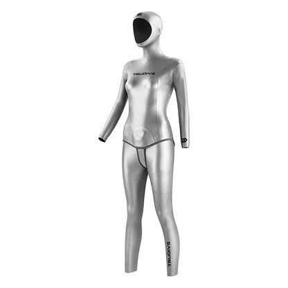 Women's Glide Skin Classic Freediving Wetsuit