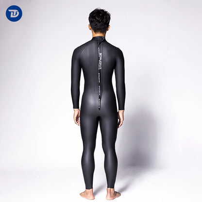 Men's Longsleeve Jumpsuit Classic 2mm