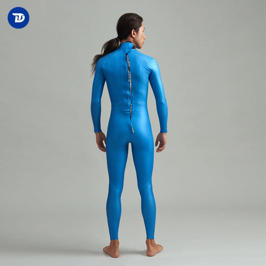 Unisex longsleeve Jumpsuit Classic 0.7mm