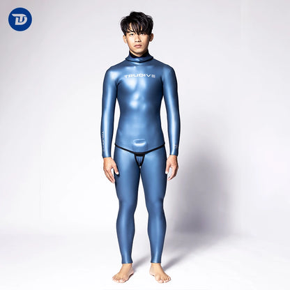 Men's Glide Skin Classic Freediving Wetsuit