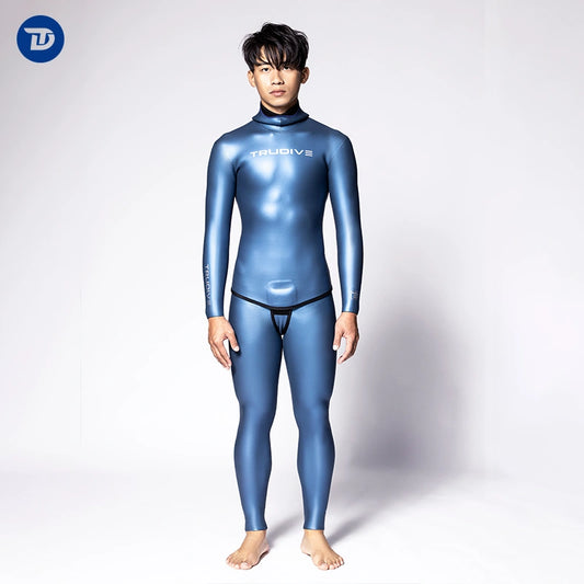 Men's Glide Skin Classic Freediving Wetsuit