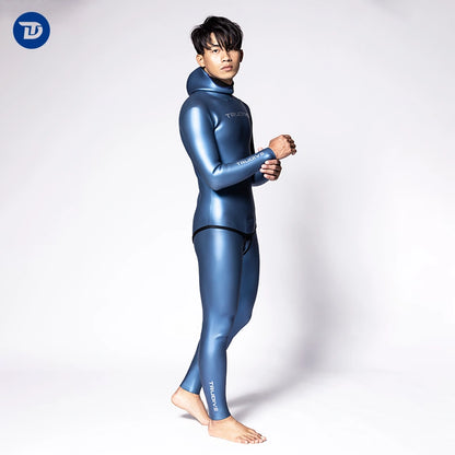 Men's Glide Skin Classic Freediving Wetsuit