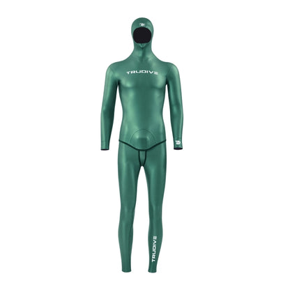 Men's Glide Skin Classic Freediving Wetsuit