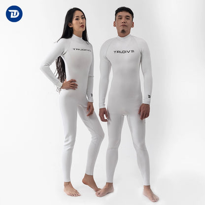 Longsleeve Jumpsuit Super Elastic 2mm