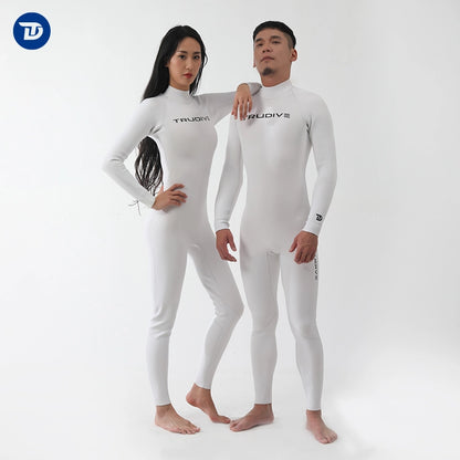 Longsleeve Jumpsuit Super Elastic 2mm
