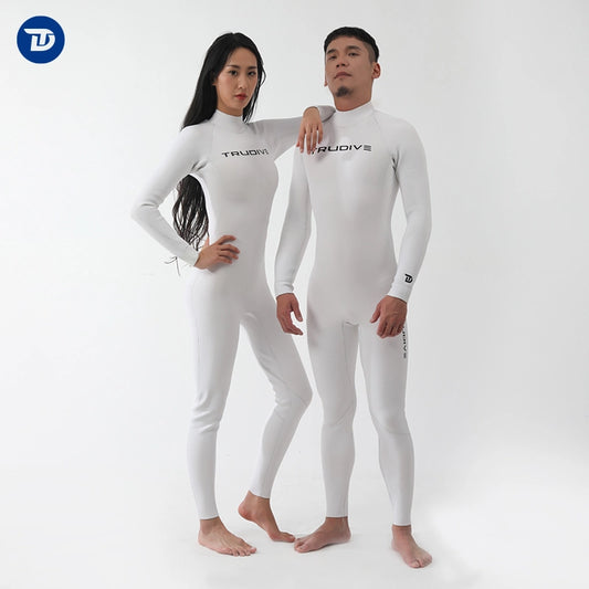 Longsleeve Jumpsuit Super Elastic 2mm
