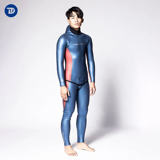 Men's Glide Skin Streamline Wetsuit