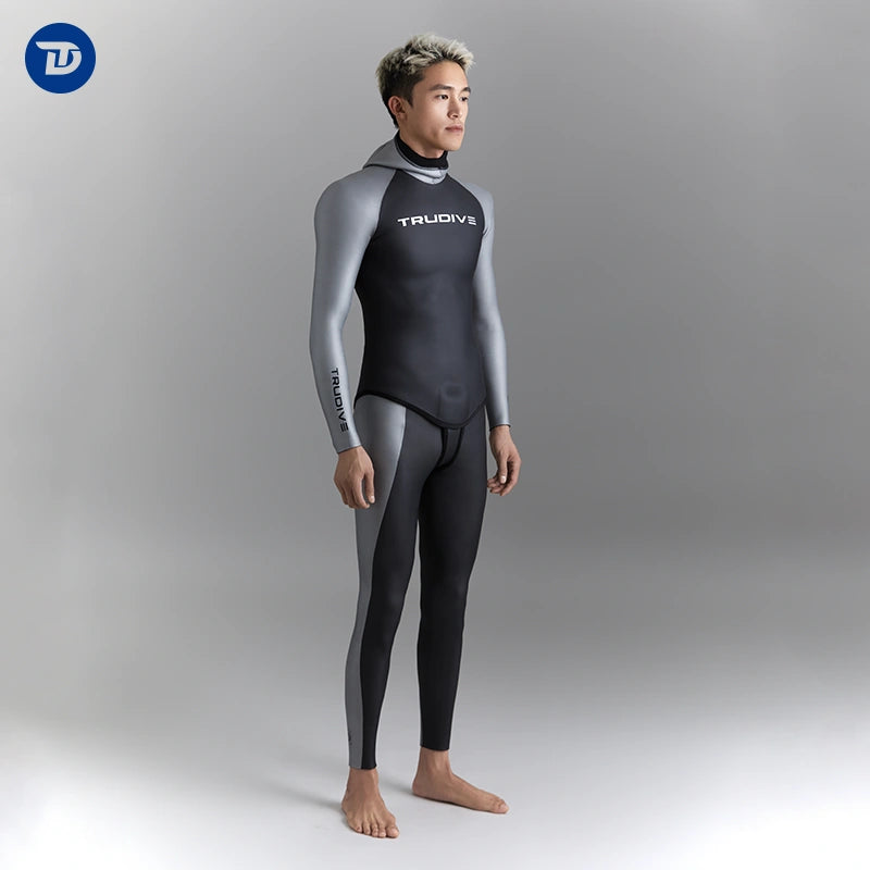 Men's Glide Skin NightElf Wetsuit 3mm