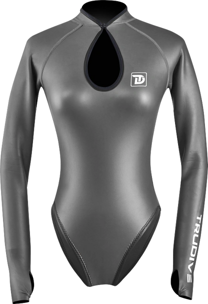 Qipao Bikini Wetsuit