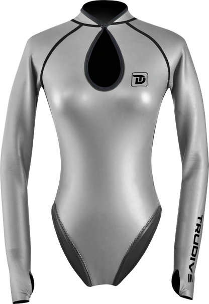 Qipao Bikini Wetsuit
