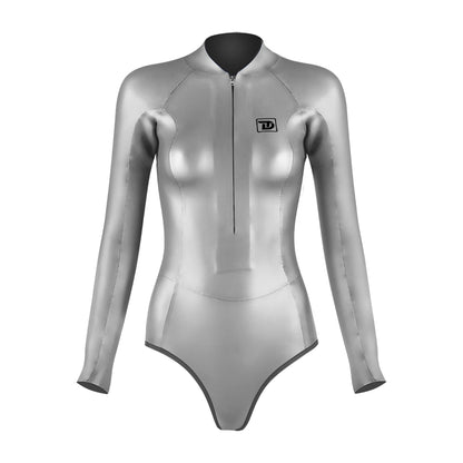 Siren Front Zip Warmth Bikini/Bodysuit 3mm
