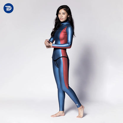Women's Glide Skin Streamline Wetsuit