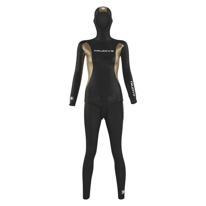 Women's Glide Skin Streamline Wetsuit