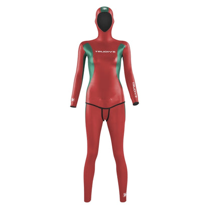 Women's Glide Skin Streamline Wetsuit